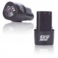 AKUMULATOR BATERIA 12V 1,5AH LI-ION MINI SZLIFIERKI PRZYSSAWKI WKRĘTARKI HQ