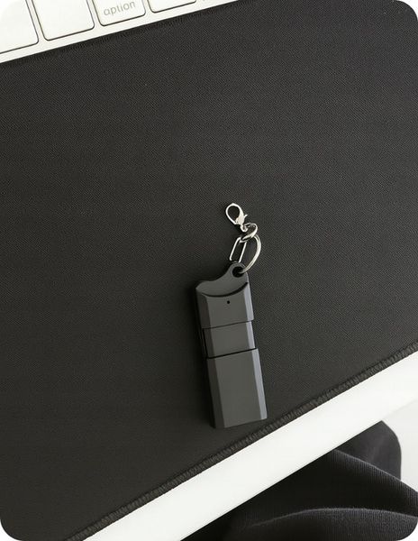 DYKTAFON SZPIEGOWSKI MINI PENDRIVE PODSŁUCH MAŁY BRELOK USB zdjęcie 8