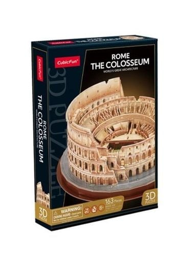 cubic fun koloseum w rzymie 2798 na Arena.pl