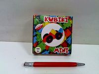 Kubiki mini-autko 37053.