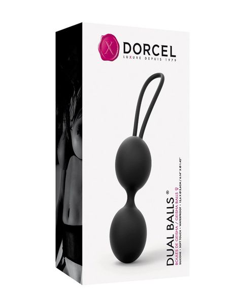 DUAL BALLS NOIR zdjęcie 4