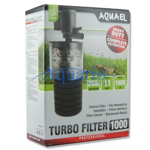 Aquael Turbo filter 1000 na Arena.pl
