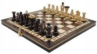 SZACHY SZAFRANIEC-Szachy Królewskie