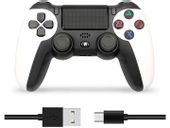 BEZPRZEWODOWY PAD GAMINGOWY DO PS4 KONTROLER DOUBLESHOCK WIBRACJE ZAMIENNIK