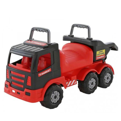 WADER MAMMOET Jeżdzik samochód 2w1 na Arena.pl