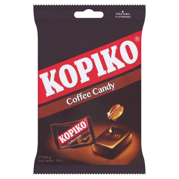 Kopiko Cukierki kawowe 100 g zdjęcie 1