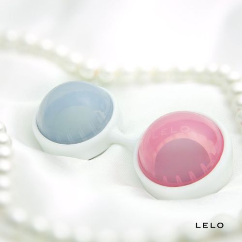 Kulki gejszy - Lelo Luna Beads Mini na Arena.pl