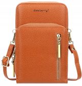 Torebka Damska Na Telefon Listonoszka Mini Portfel