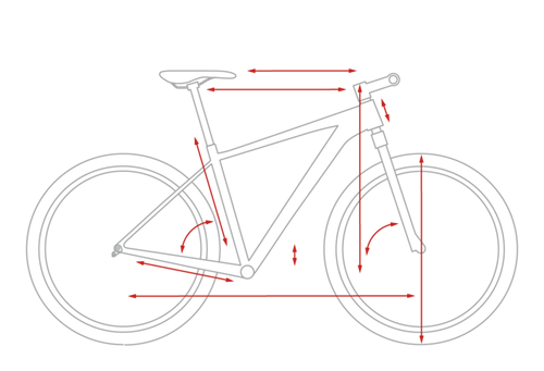 Rower Cube AIM PRO 29"  2017 - r. 23" na Arena.pl