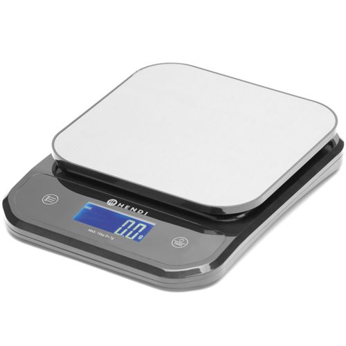 Waga kuchenna elektroniczna 10 000 g / 1 g - Hendi 580028 na Arena.pl