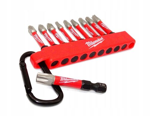 Milwaukee 4932480941 Bity Udarowe TX PZ2 PH2 50mm na Arena.pl