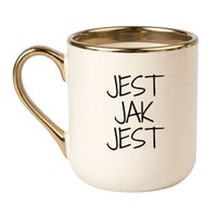 Elegant Kremowo-Złoty 330 ml