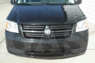 Dodge Grand Caravan - Chromowane Listwy Grill Chrom Atrapy Zderzaka Tuning na Arena.pl