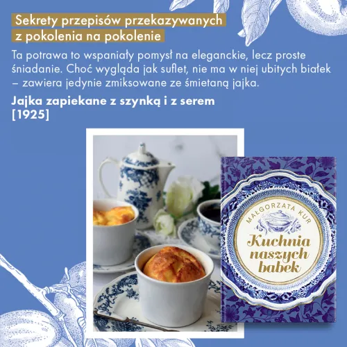 Kuchnia Naszych Babek na Arena.pl