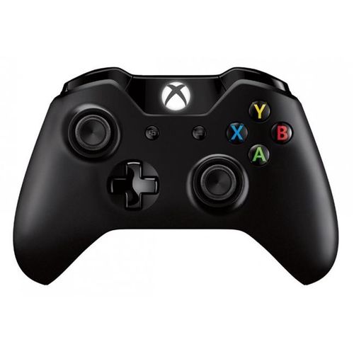 Microsoft Xbox One S Wireless Controller Black na Arena.pl