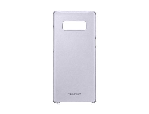 ETUI CLEAR COVER Samsung Galaxy Note 8 - GRAY na Arena.pl