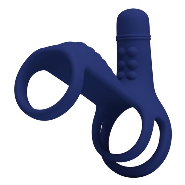 Pretty Love - Powerful Ring, 10 Vibration Functions zdjęcie 3