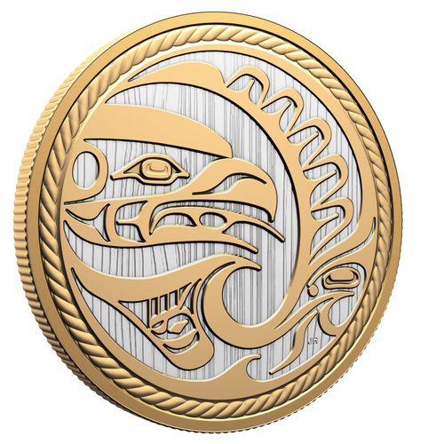 Canada: The Hunter pozłacany 10 uncji Srebra 2025 Proof na Arena.pl