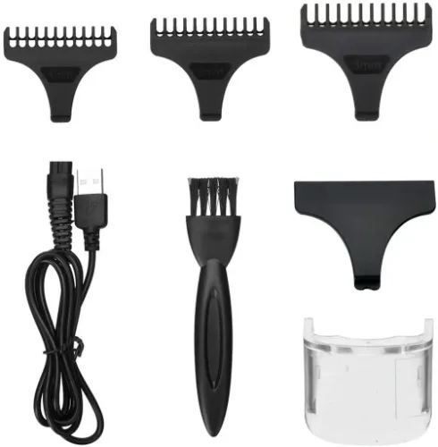 MASZYNKA TRYMER DO STRZYŻENIA GOLENIA WŁOSÓW BRODY ALPHA na Arena.pl