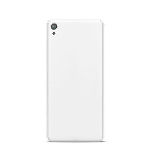 Etui do Sony Xperia XA (półprzezroczysty) na Arena.pl