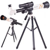 Teleskop Astronomiczny Luneta ze statywem dla dzieci
