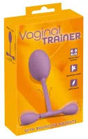 you2toys trainer bouncing - silikonowy system treningowy mięśni dna