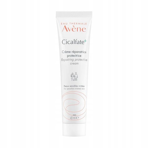 Avène Cicalfate+ 40 ml regenerujący krem ochronny zdjęcie 10