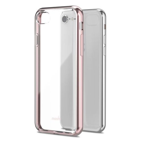 Moshi Vitros - Etui iPhone 8 / 7 (Orchid Pink) na Arena.pl