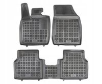 Dywaniki gumowe Skoda ENYAQ iV od 2020 Elektryk