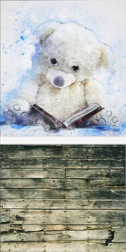 Profesjonalne Tło fotograficzne 150x300 cm Matowe na Arena.pl