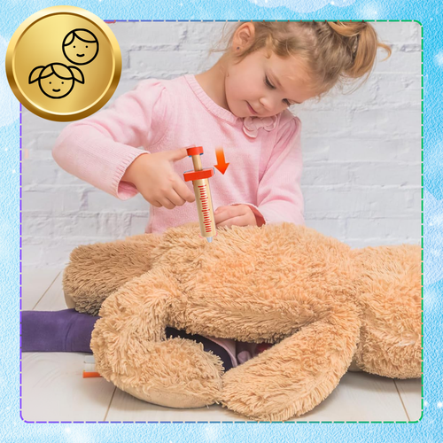 doktor drewniany zestaw lekarski lekarz stetoskop walizka dla dzieci na Arena.pl