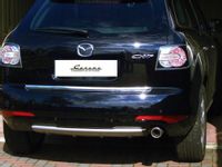 MAZDA CX7 CX-7 - Listwa CHROM Chromowana na Klape