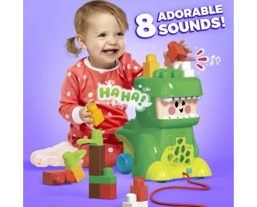 Mega Bloks. GYH14 T-Rex na Arena.pl