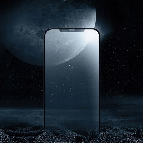 Baseus 2x Szkło Matowe Hartowane do iPhone 12 Mini na Arena.pl