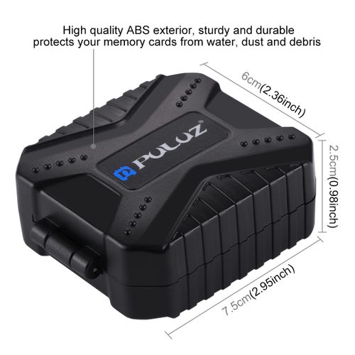 ETUI PUDEŁKO NA KARTY PAMIĘCI SIM MICRO-SD CF TF na Arena.pl