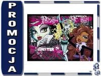 CLEMENTONI 27867 Puzzle 104el. MONSTER HIGH