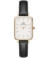 Zegarek damski Daniel Wellington Quadro Pressed Sheffield 20 DW-DW00100434