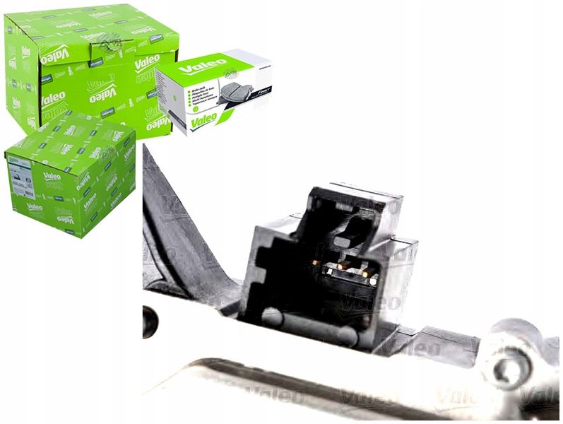 Silnik wycieraczek VALEO VAL579601 zdjęcie 1