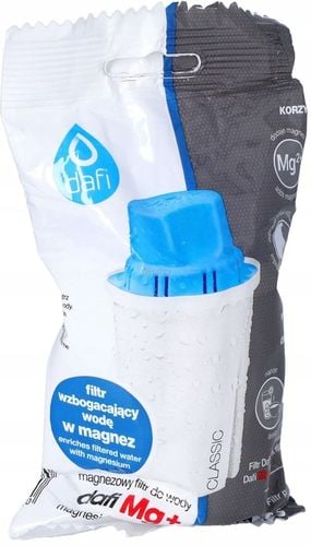 Zestaw filtrów Dafi Classic Mg+ Magnezowy 10 szt. na Arena.pl