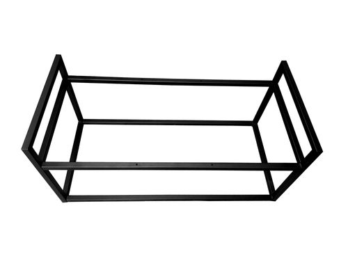 Ławka KAYA LOFT BL75 pufa podnóżek metal na Arena.pl