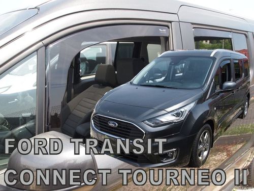 Owiewki Transit Connect / Tourneo Connect II 2/5d 13-22r Z TYŁAMI na Arena.pl