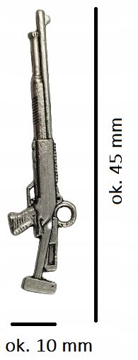 CHARMS Strzelba PUMP ACTION Winchester Kaliber 12 zdjęcie 7