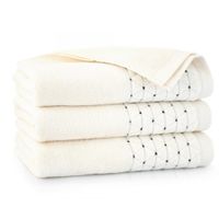 Ręcznik OSCAR 50x100 Zwoltex kremowy