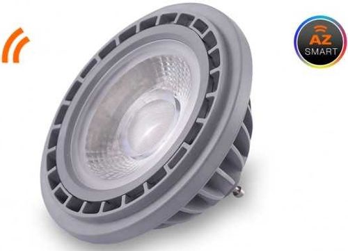 Żarówka Smart AZ3367 Azzardo GU10 ES111 halogenowa 15W szara na Arena.pl