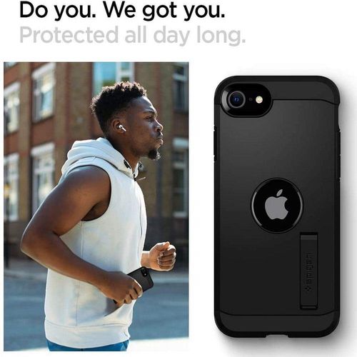 Spigen Tough Armor Iphone Se 2020 Black na Arena.pl