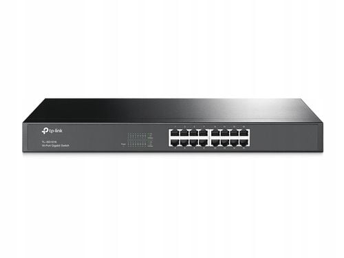 Switch TP-LINK TL-SG1016 16xLAN na Arena.pl