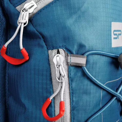 Plecak Spokey Fuji 5 l niebieski na Arena.pl