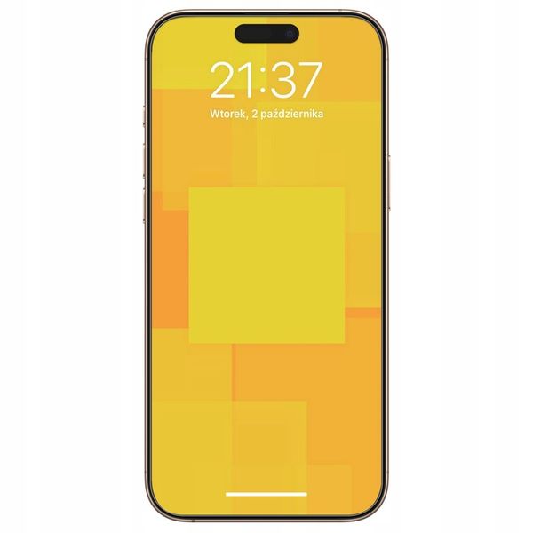 Szkło hartowane 9H BananShield do Apple iPhone 16 Pro Max zdjęcie 3