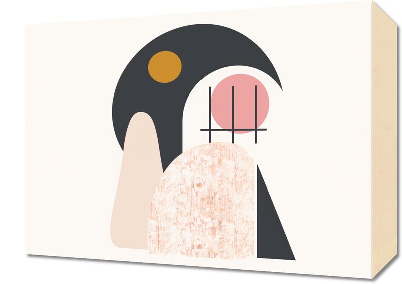 Obraz 40x30cm Zakres Widoku zdjęcie 1