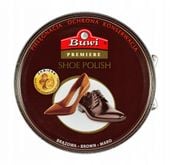 pasta do butów buwi 40g  brązowa